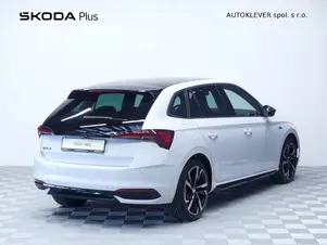 Škoda Scala Monte Carlo