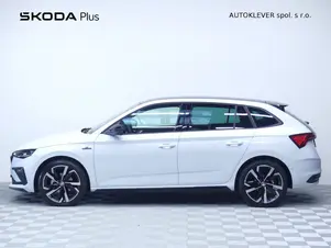 Škoda Scala Monte Carlo