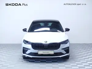 Škoda Scala Monte Carlo