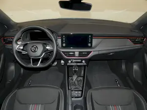 Škoda Scala Monte Carlo