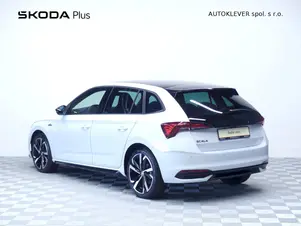 Škoda Scala Monte Carlo