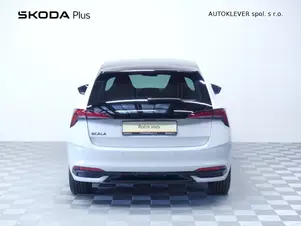 Škoda Scala Monte Carlo