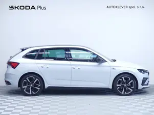 Škoda Scala Monte Carlo