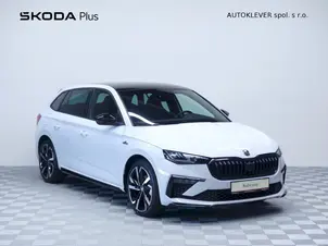 Škoda Scala Monte Carlo