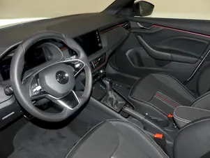 Škoda Scala Monte Carlo