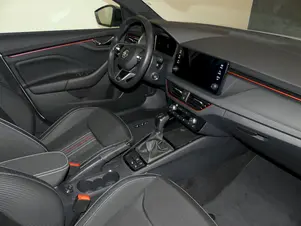 Škoda Scala Monte Carlo