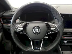 Škoda Scala Monte Carlo