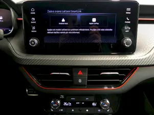 Škoda Scala Monte Carlo