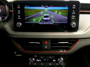 Škoda Scala Monte Carlo