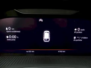 Škoda Scala Monte Carlo