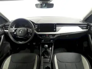 Škoda Scala Selection