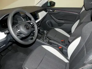 Škoda Scala Selection