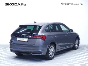 Škoda Scala Top Selection