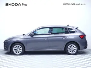 Škoda Scala Top Selection