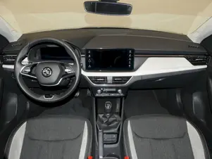 Škoda Scala Top Selection