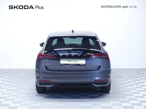 Škoda Scala Top Selection