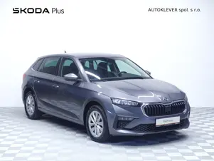 Škoda Scala Top Selection