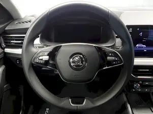 Škoda Scala Top Selection