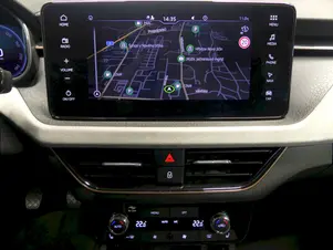 Škoda Scala Top Selection