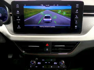 Škoda Scala Top Selection