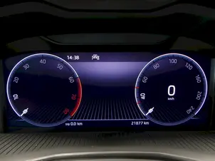 Škoda Scala Top Selection