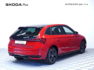 Škoda Scala Monte Carlo