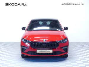 Škoda Scala Monte Carlo