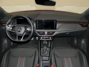 Škoda Scala Monte Carlo