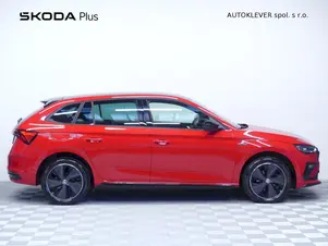 Škoda Scala Monte Carlo