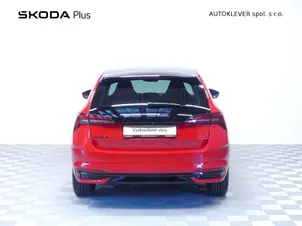 Škoda Scala Monte Carlo