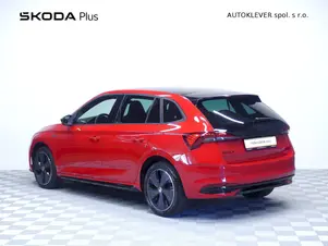 Škoda Scala Monte Carlo