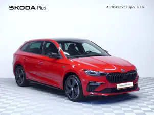 Škoda Scala Monte Carlo