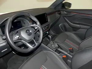 Škoda Scala Monte Carlo