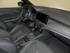 Škoda Scala Monte Carlo