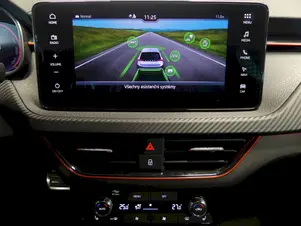 Škoda Scala Monte Carlo