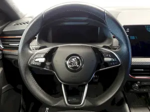 Škoda Scala Monte Carlo