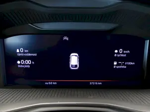 Škoda Scala Monte Carlo