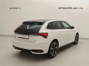 Škoda Scala Monte Carlo