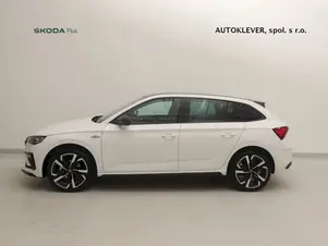 Škoda Scala Monte Carlo