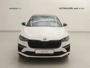 Škoda Scala Monte Carlo