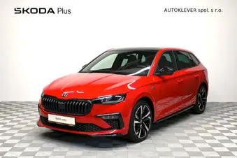 Škoda Scala Monte Carlo