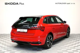 Škoda Scala Monte Carlo