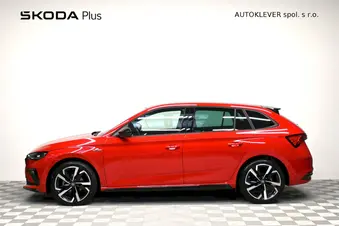 Škoda Scala Monte Carlo