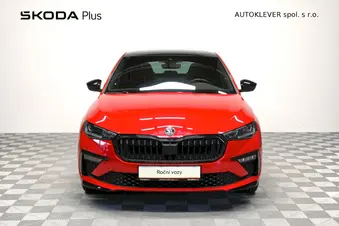 Škoda Scala Monte Carlo