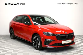 Škoda Scala Monte Carlo