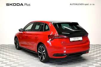 Škoda Scala Monte Carlo