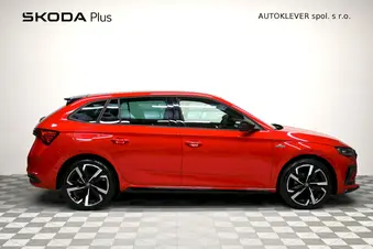 Škoda Scala Monte Carlo