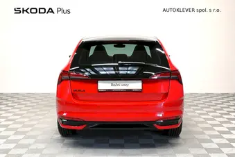 Škoda Scala Monte Carlo