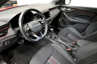 Škoda Scala Monte Carlo