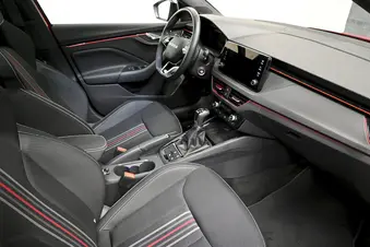 Škoda Scala Monte Carlo